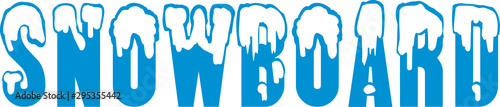 Snowboard