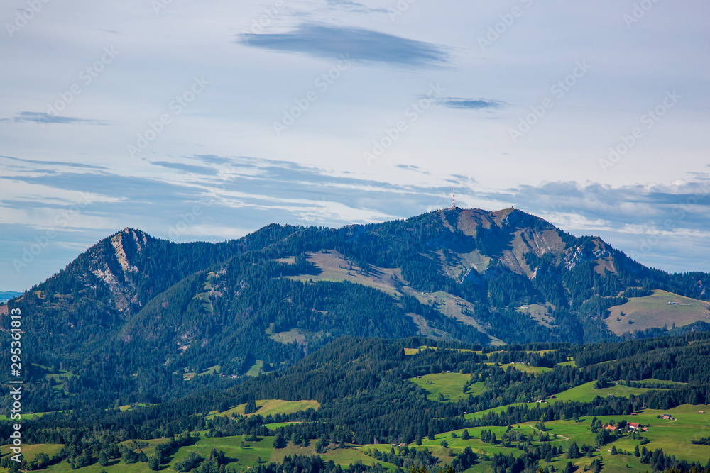 Grünten - Allgäu - Berg 