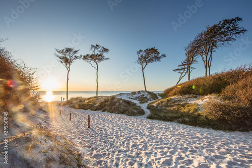 Obraz na płótnie traumstrand