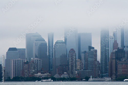 New York skyline © Olga