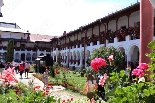 Agapia Monastery - Romania photo