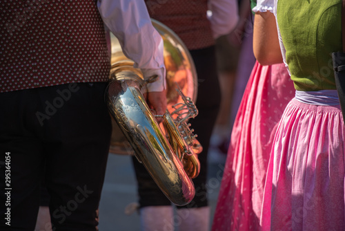 Tracht und Musik