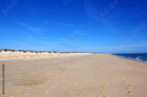 plage, Faro, Portugal