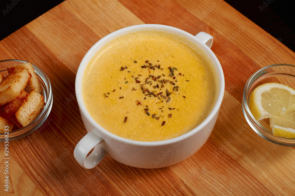cream soup cream soup