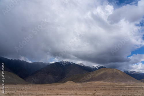 The northern Indian Himalayan Region  IHR  mountain is the section of the Himalayas