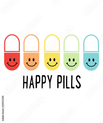 Happy Pills
