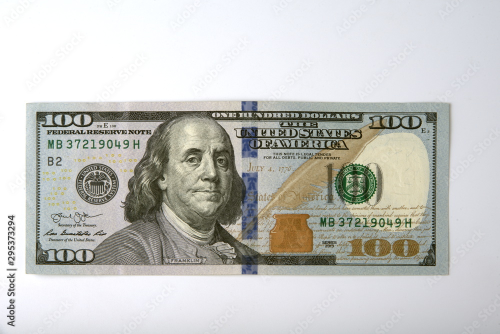 American dollars close up. Background from dollars American dollars close up. Background from dollars