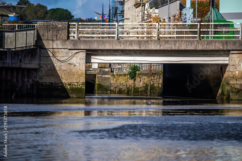 Wallpaper Mural looking towards lemon quey in Truro Torontodigital.ca
