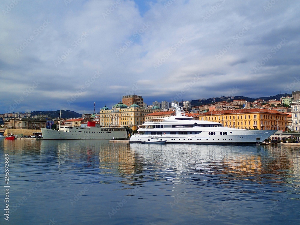 Obraz premium croatia landscape travel digital camera