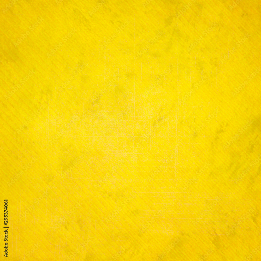 abstract yellow background with texture