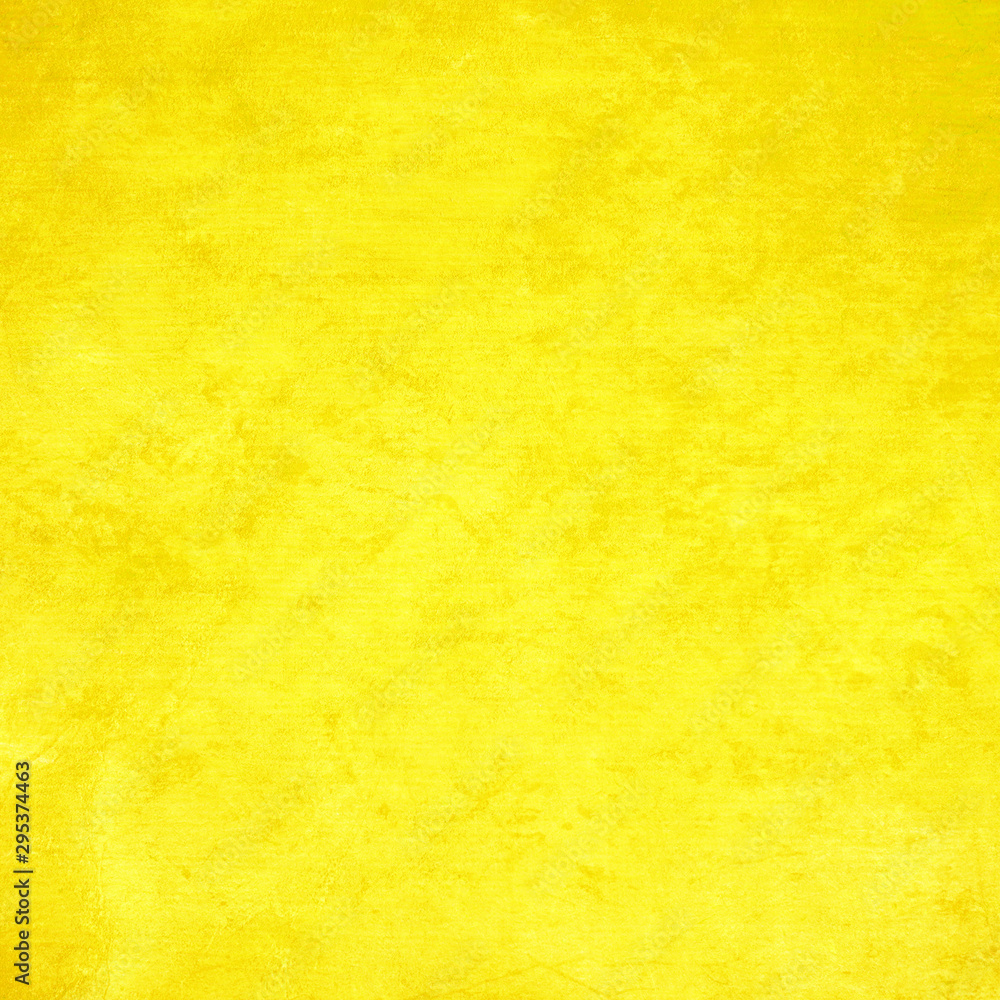 Obraz premium abstract yellow background texture