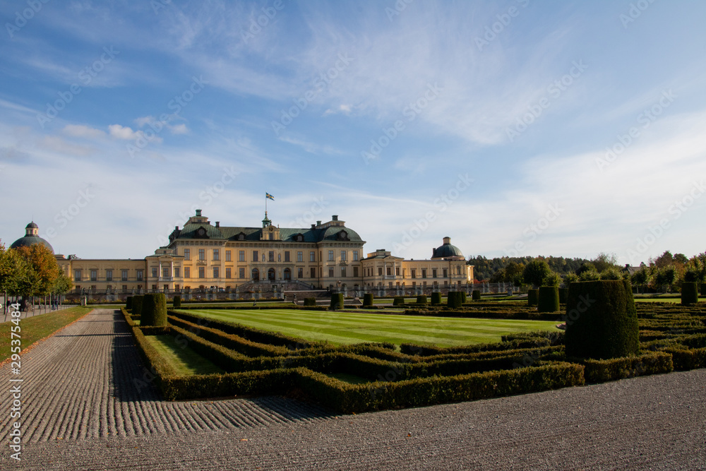 Schloss Drottingholm Park