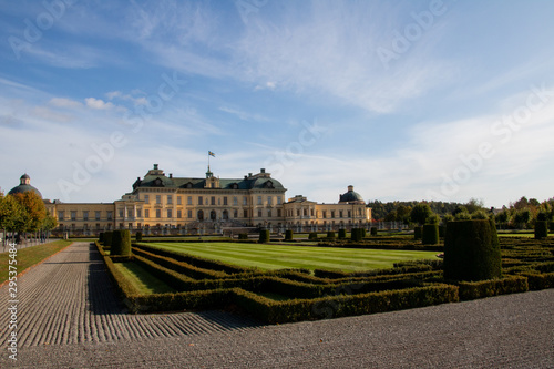 Schloss Drottingholm Park