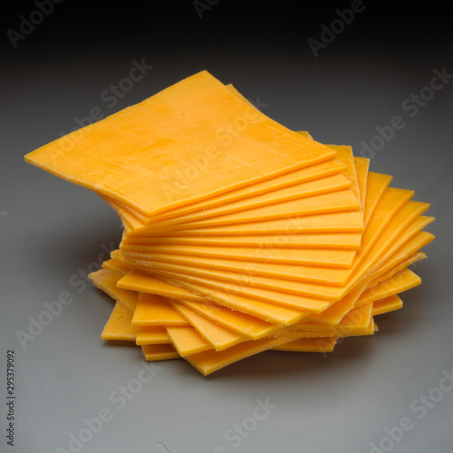 Cheddar Cheese Slices