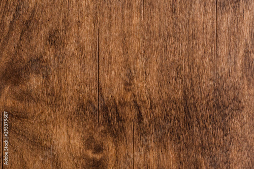 Canvas Print Brown background texture