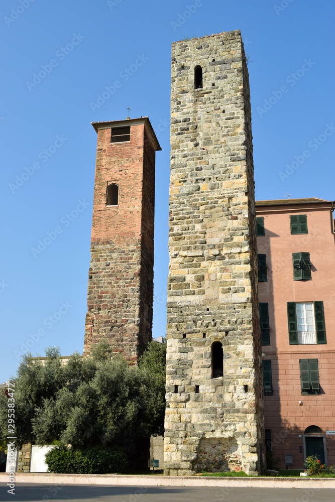 Le torri del Brandale Le torri del Brandale