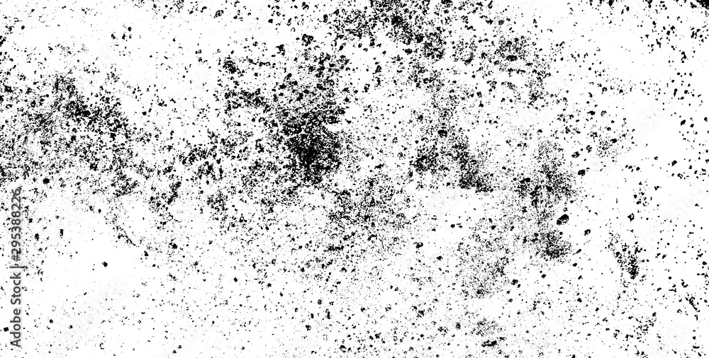 Abstrakter Hintergrund schwarz und weiß