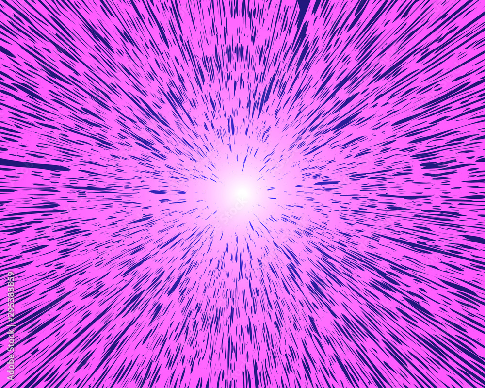 radiation starburst design. abstract lines background radiation starburst design. abstract lines background