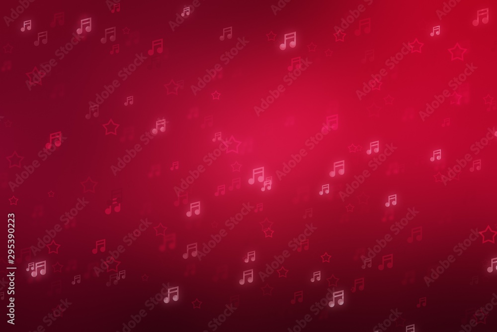 Music background light bokeh sound, decoration shine. Music background light bokeh sound, decoration shine.