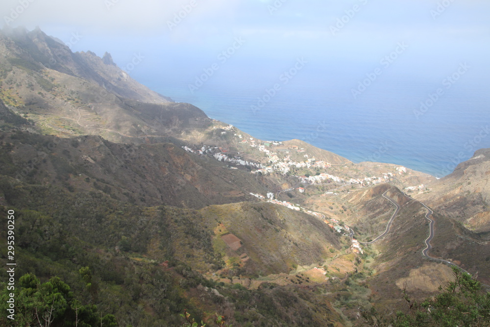 Anaga y sus playas en Tenerife