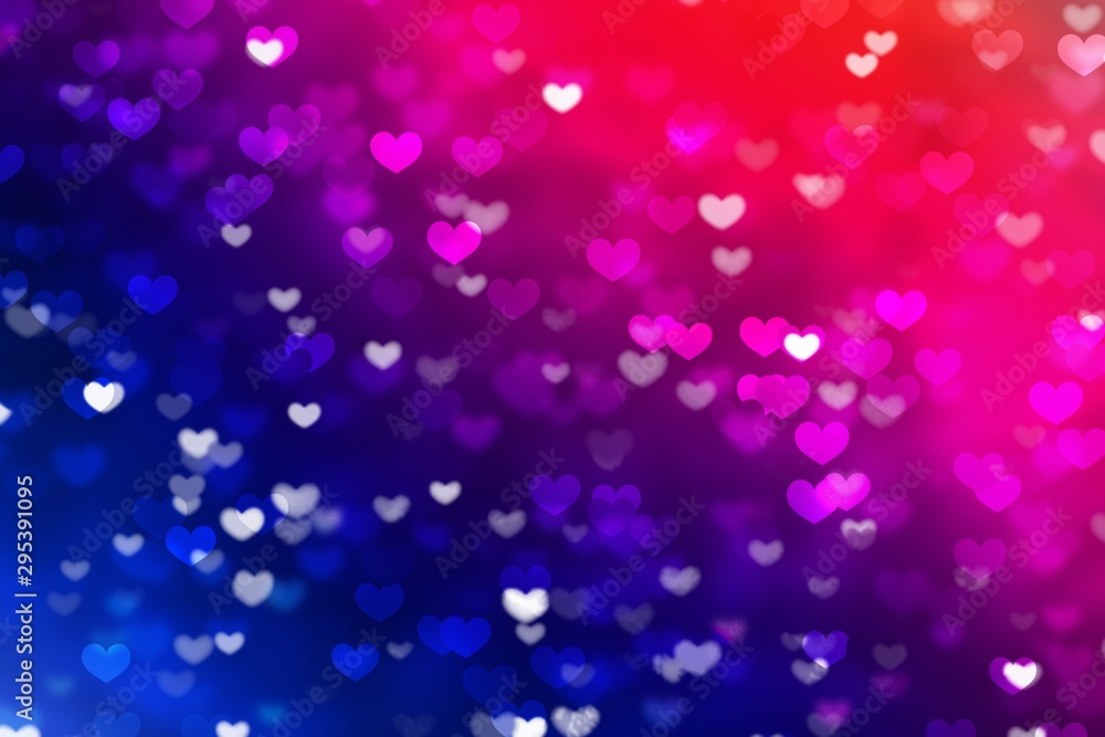 Light heart background abstract bokeh, texture holiday. Light heart background abstract bokeh, texture holiday.