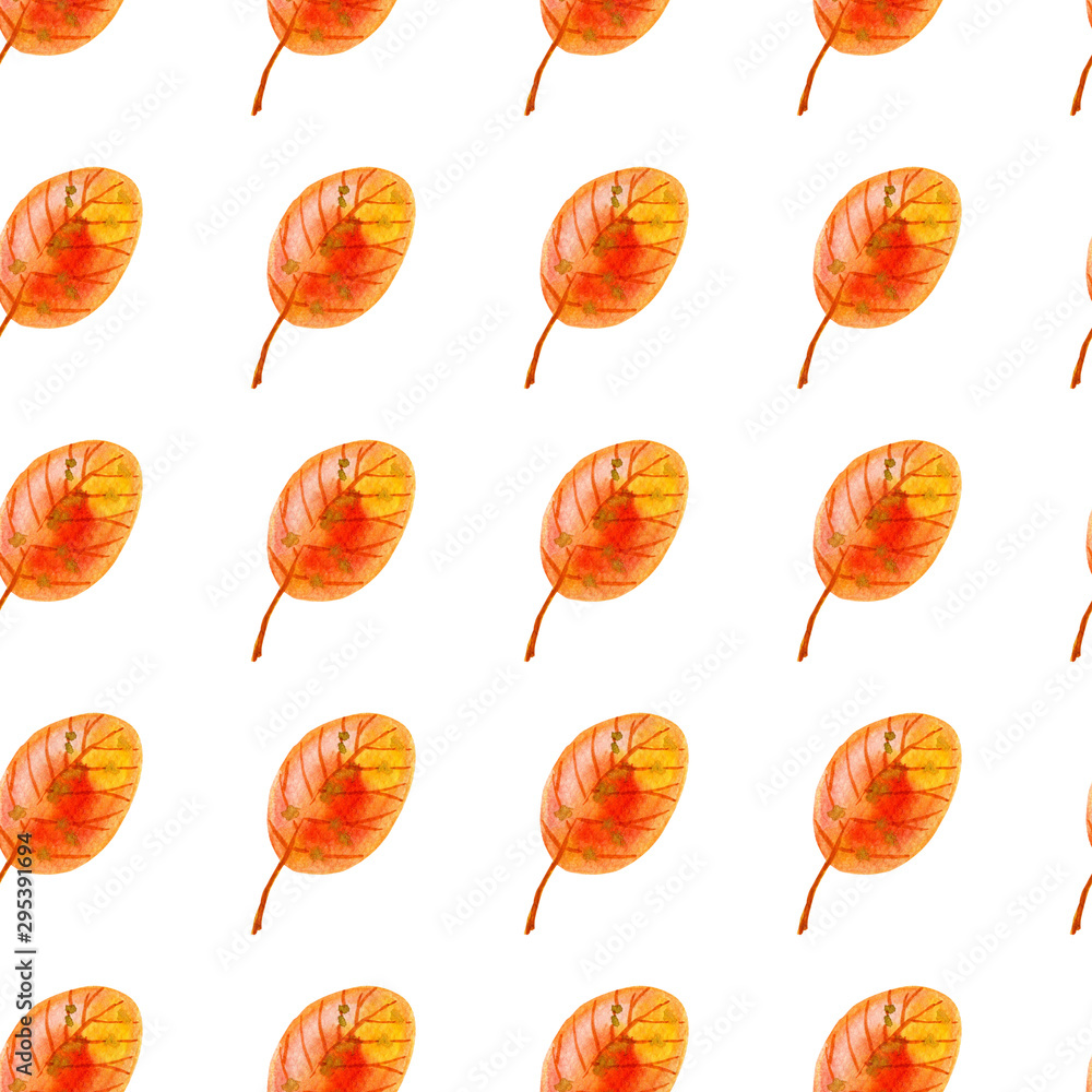 Simple Pattern With Leaves Kinder