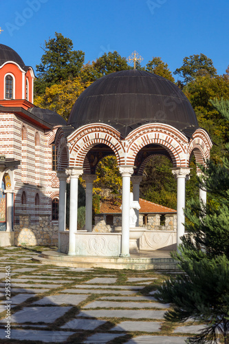Wallpaper Mural Medieval Gigintsy monastery St. Kozma and Damyan, Bulgaria Torontodigital.ca
