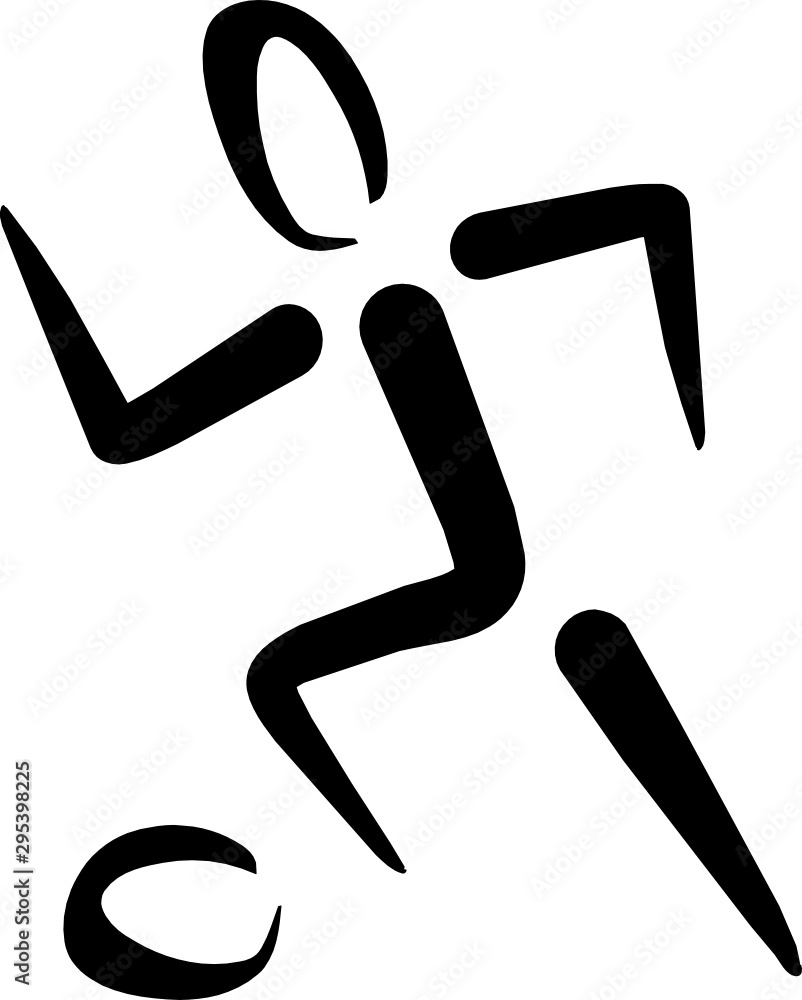 Running Icon Running Icon