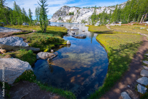 Enchantment Lakes Wilderness