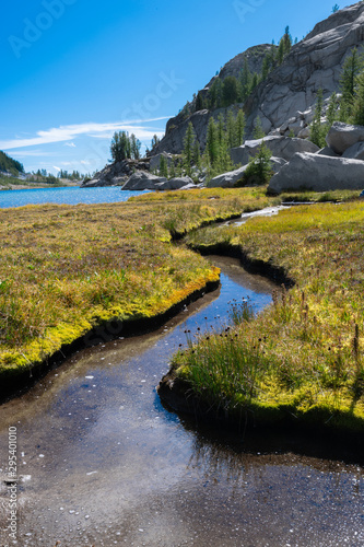 Enchantment Lakes Wilderness