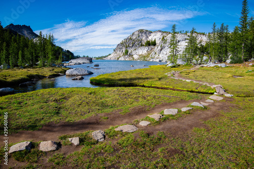 Enchantment Lakes Wilderness