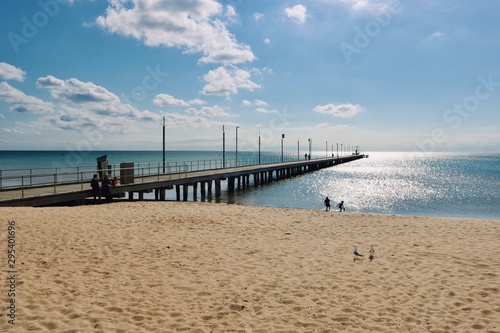 Port Phillip Bay, Victoria, Australia