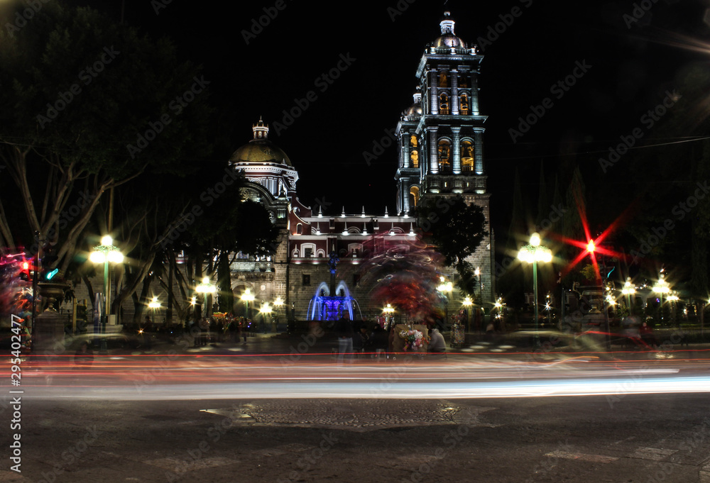 Naklejka premium Catedral