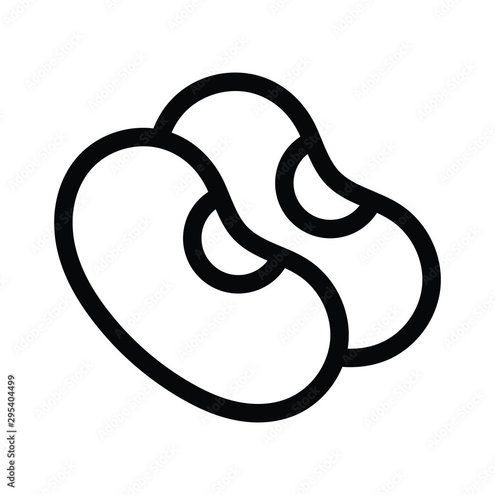 Bean Icon Bean Icon