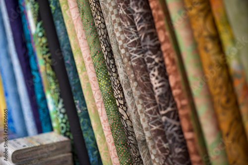Batik Fabrics