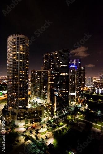Miami Skyline