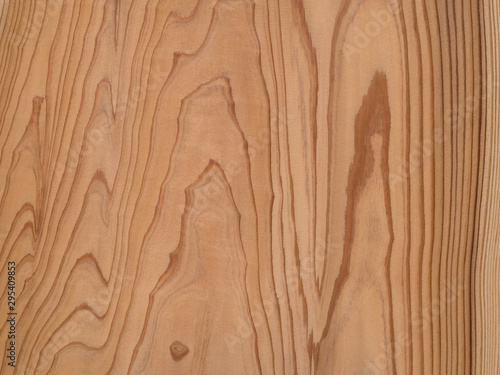 木目が美しい杉板