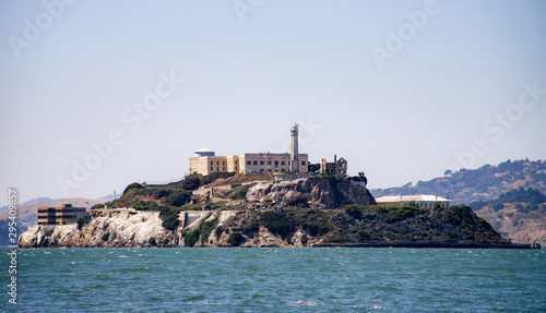 Alcatraz Island San Francisco California