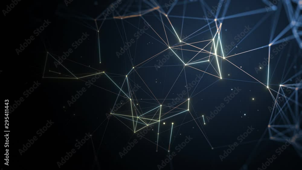 black network connection technology with copy space black network connection technology with copy space