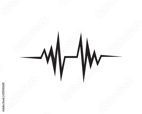 art design health medical heartbeat pulse