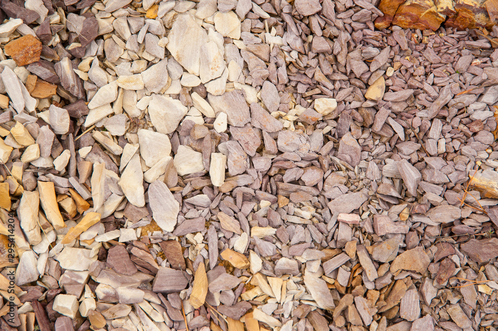 Ancient copper deposit. Stones with a high copper content. Ancient copper deposit. Stones with a high copper content.