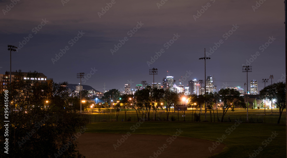 Montréal de nuit Montréal de nuit