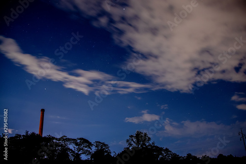 Night sky