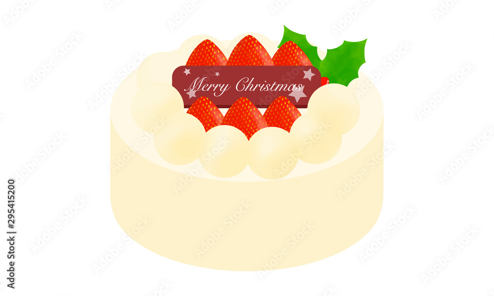 クリスマスキーキ クリスマスキーキ