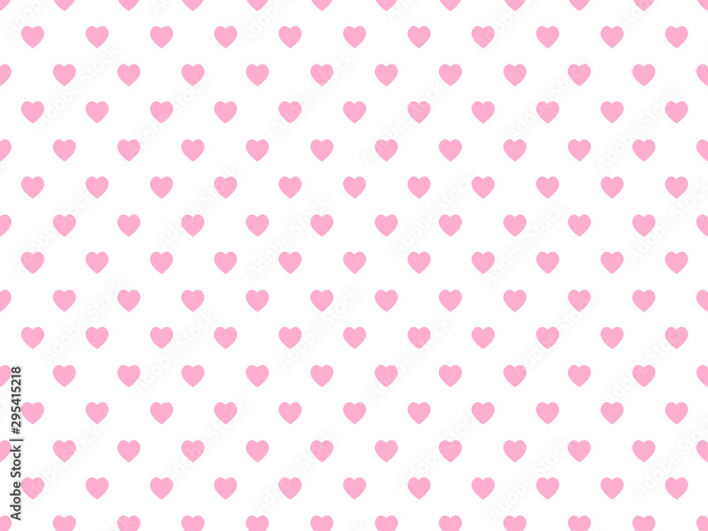 heart pattern love background
