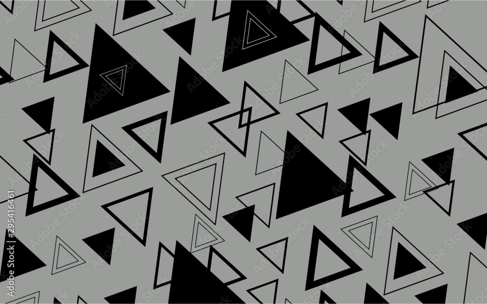 abstract background with triangles abstract background with triangles
