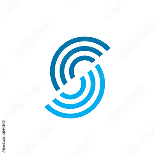 s logo