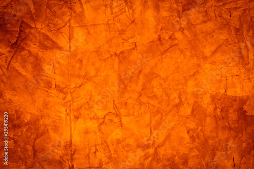 Halloween abstract grungy concrete wall background.