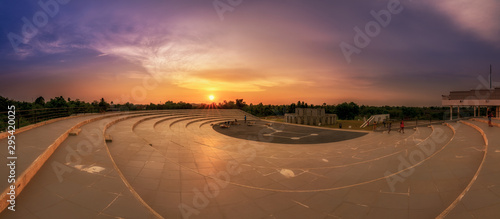 Regional Observatory for Public at Chachoengsao, Thailand April 19 2019