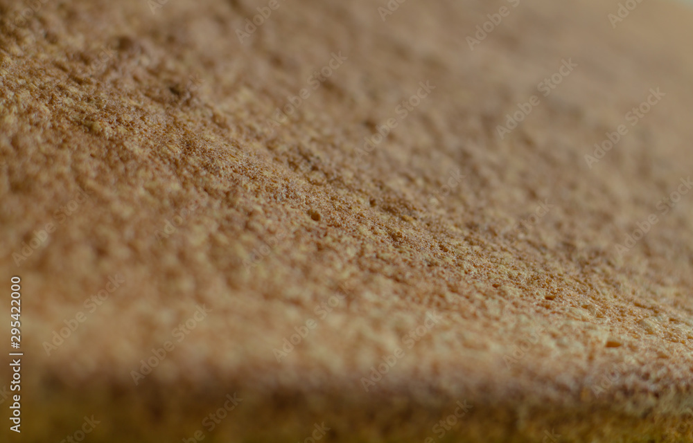 sponge cake texture. Baking on the table. Copy space, top view, flat lay, background with blank space for text sponge cake texture. Baking on the table. Copy space, top view, flat lay, background with blank space for text